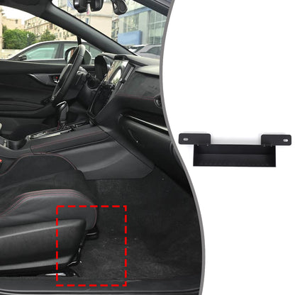 Aluminum Passenger Side Seat Storage Basket For Subaru Crosstrek GU 2024+ US 1