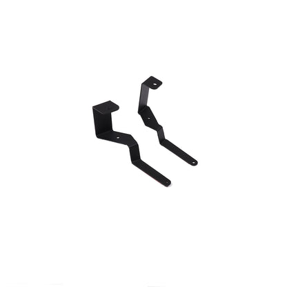 Steel Hood Light Mount Bracket For Hummer H2 2003-2009 19