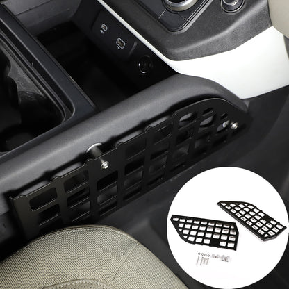 Car Seat Gap Organizer Catcher Storage Rack for For Land Rover Defender 20-22 1