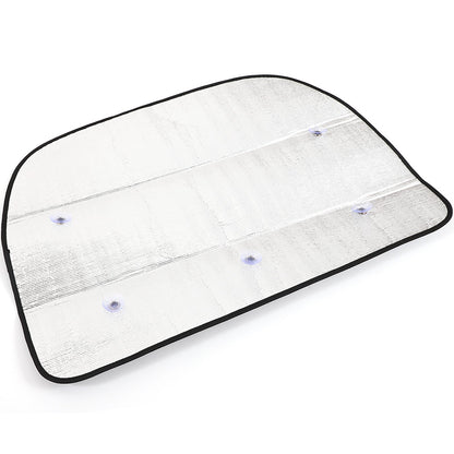 Car Full Sun Shade Windshield Window Sunshade Cover For Nissan 400Z RZ34 23+ US 6