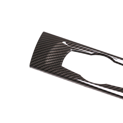 Carbon Fiber ABS Interior Decoration Cover Trim Kit For BMW 3 Series E90 2005-12 - Variants 6-10 29