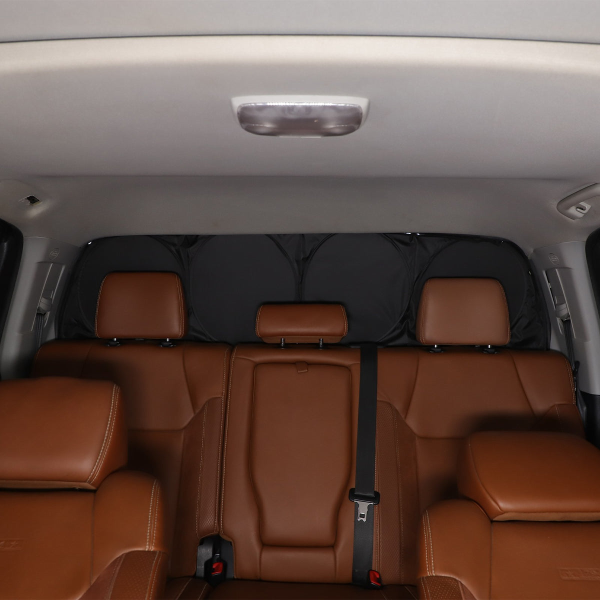 Memory Car Full Window Sunshade Cover Shades Sun Visor For Toyota Tundra 2007-21 16