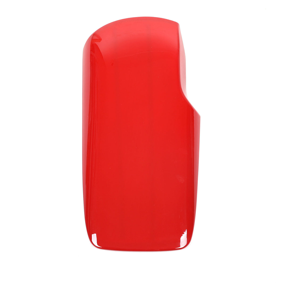 Red Center Console Armrest Box Cover Trim For Corvette C6 2005-2013 11