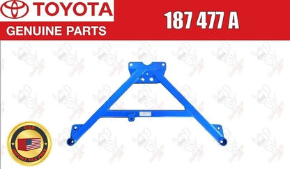 CUSCO Genuine TOYOTA LEXUS GS300 400 430 Front Lower Arm Bar Ver.2 187 477 A 1