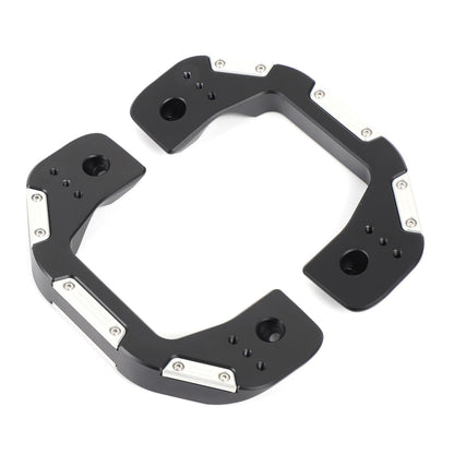 Replacement Black Silver A-pillar Grab Handle For Toyota Land Cruiser LC250 24+ 4
