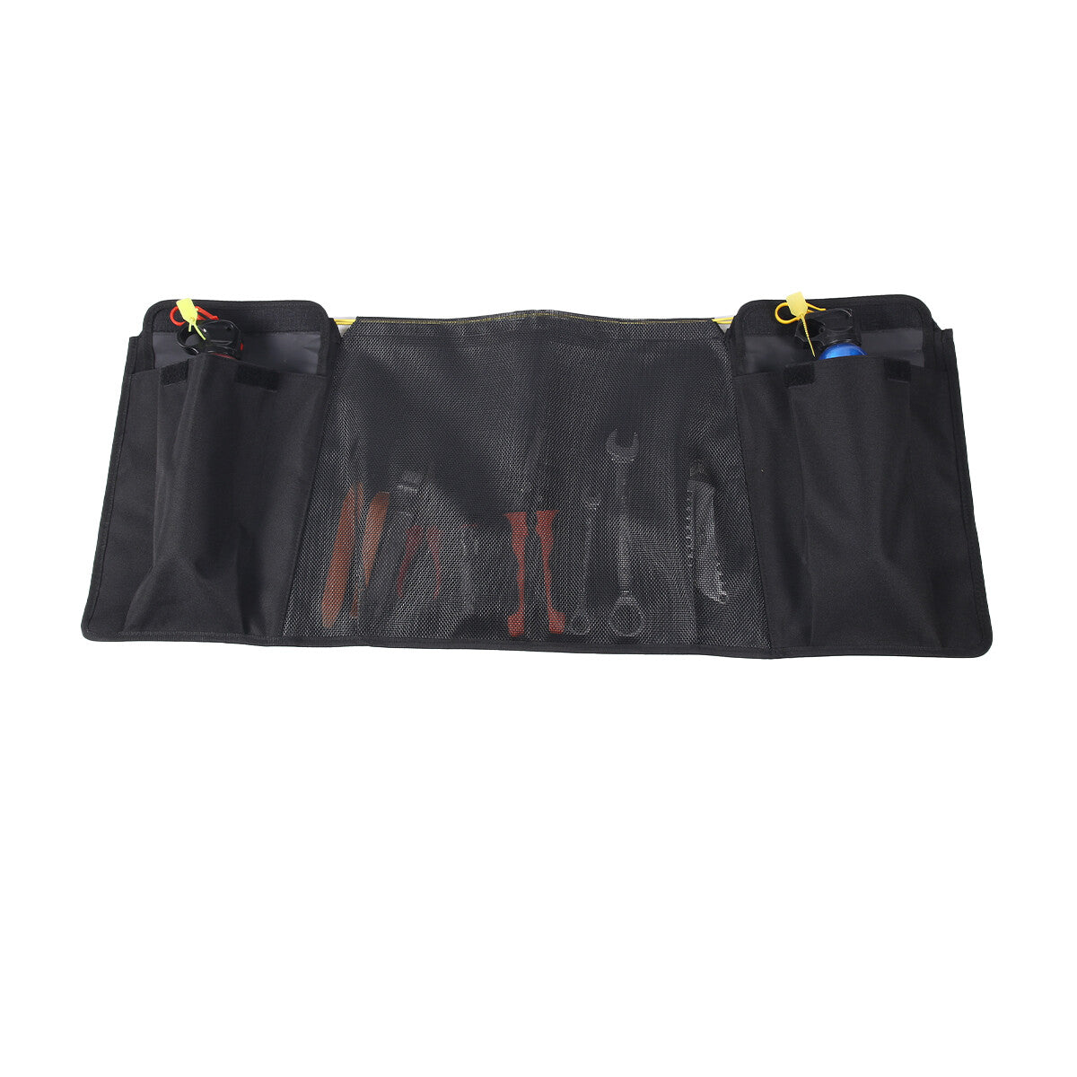 Center Console Seat Frunk Rear Trunk Storage Bag Tray For Corvette C8 20-26 101