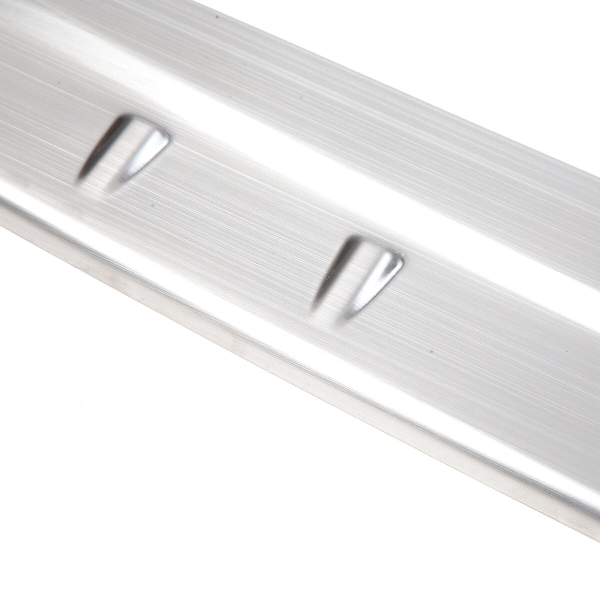 Chrome Rear Bumper Guard Protector Bar Steel For LR Range Rover Evoque 2012-19 12