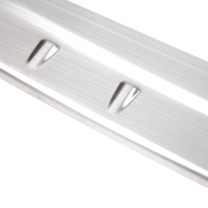 Chrome Rear Bumper Guard Protector Bar Steel For LR Range Rover Evoque 2012-19 12