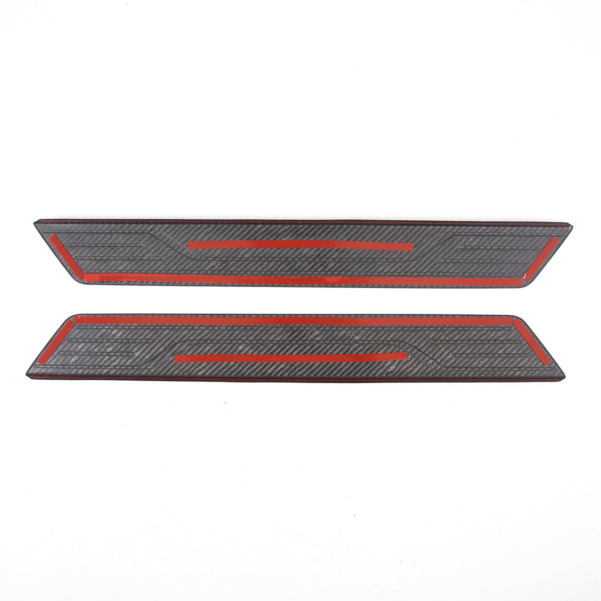 Forged Real Carbon Fiber Full Interior Set Cover Trim Kit For Corvette C8 20-25 - Variants 11-15 50