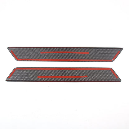 Forged Real Carbon Fiber Full Interior Set Cover Trim Kit For Corvette C8 20-25 - Variants 11-15 50