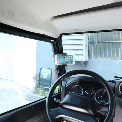 A-Pillar Mount Holder Bracket Clip For Land Rover Defender L316 2004-2018 19