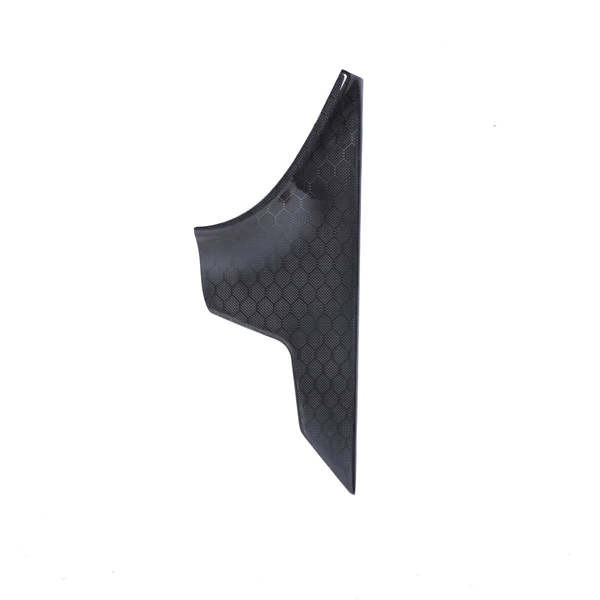 Honeycomb Gear Shift Side Panel Cover Interior Trim For Jaguar F-Type X152 13-24 8