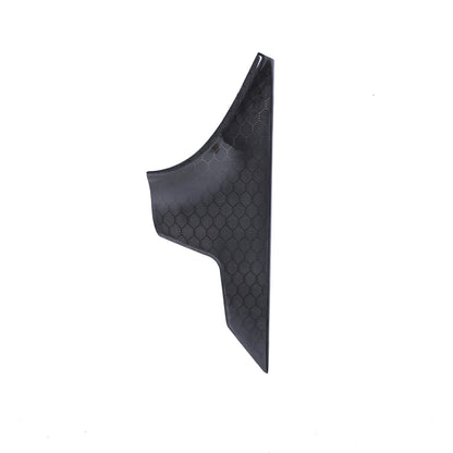 Honeycomb Gear Shift Side Panel Cover Interior Trim For Jaguar F-Type X152 13-24 8