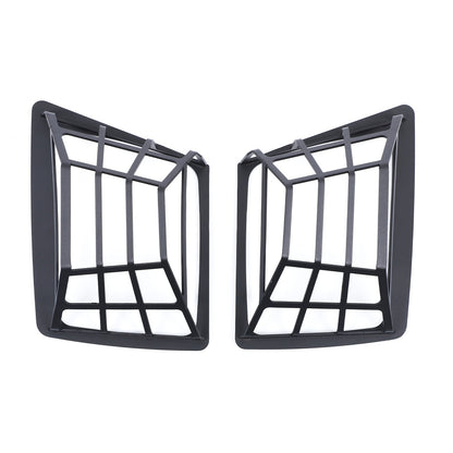 Hood Side Marker Light Guard Trim Cover For Mercedes-Benz G-Class W463 19+ US 1