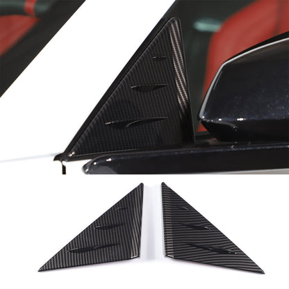 Car Exterior Decoration Cover Trim Kit Accessories For Corvette C8 Coupe 20-25 84