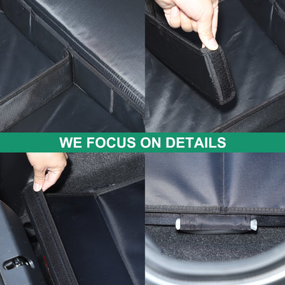 Rear Trunk Storage Box Organizer Tray For Mazda MX-5 Miata 2016+ US 11