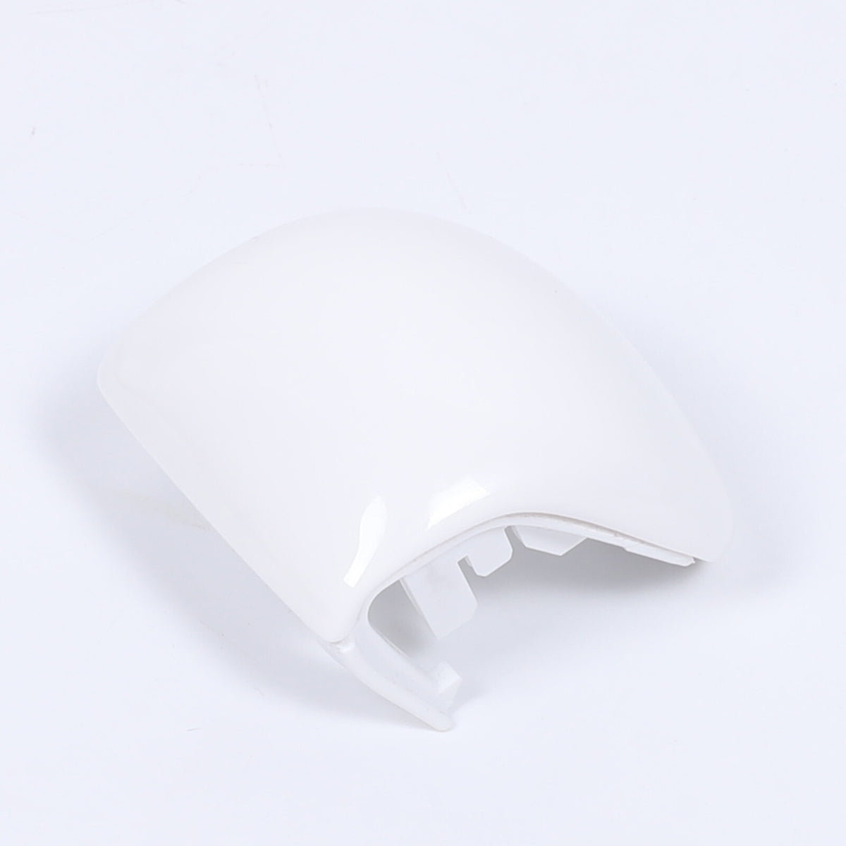 Ceramic White Gear Shift Knob Cover Replacement Trim For LR Discovery 5 LR5 21+ 8