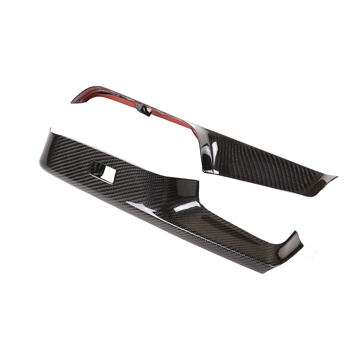 Carbon Fiber Car Accessories Interior exterior Cover Trim For Toyota Supra 19-24 74