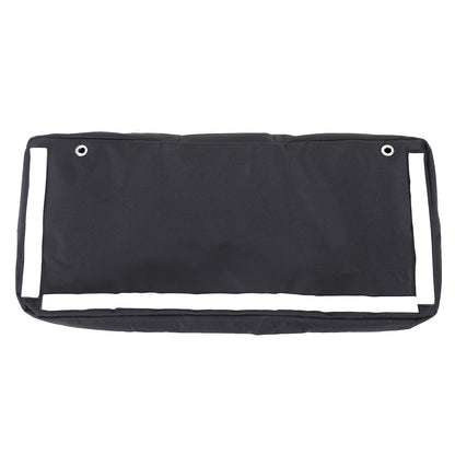 Rear Door Tailgate Trunk Storage Bag Cargo Tool For LR Defender L663 2020-24 18