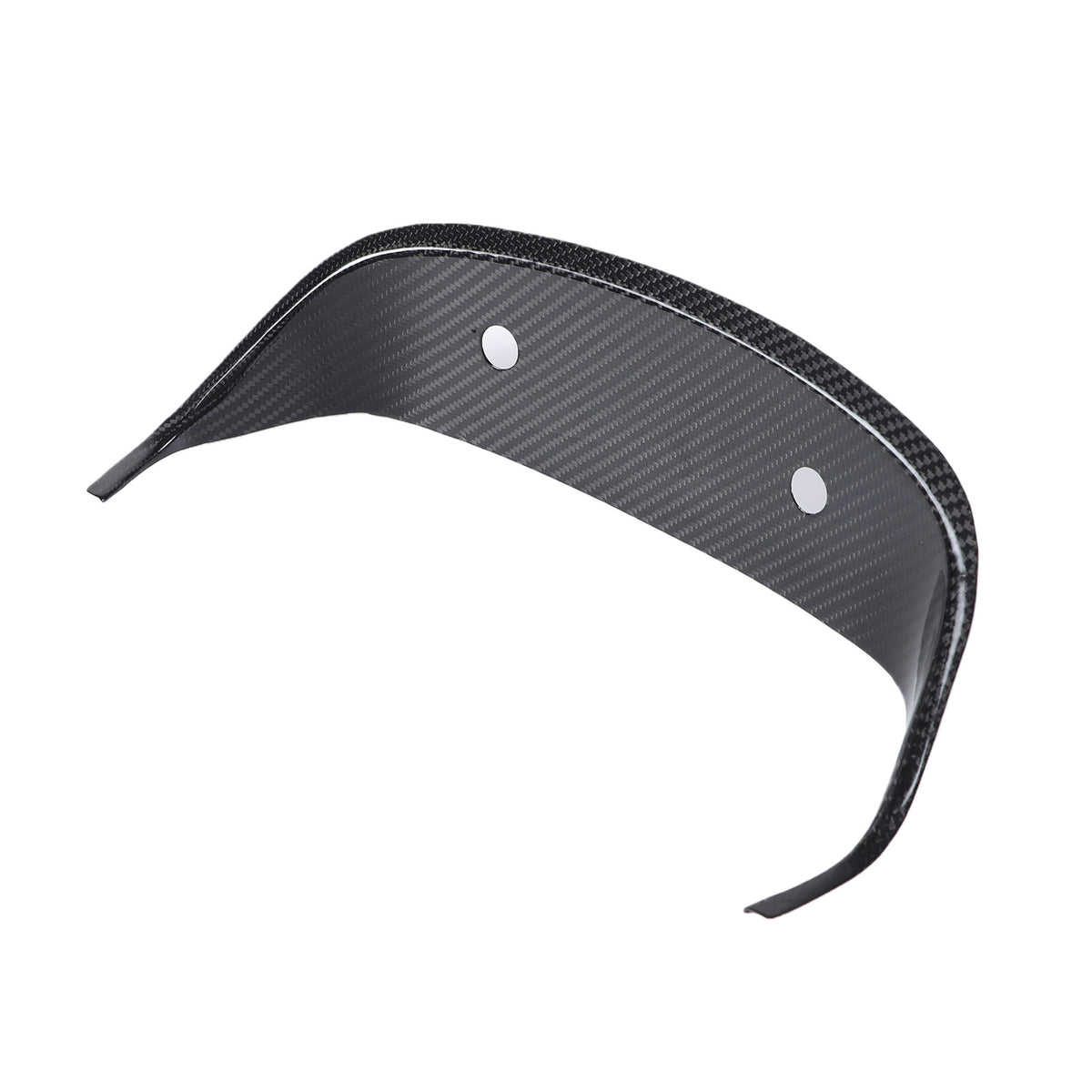 Real Carbon Fiber Dashboard Instrument Cover Trim For Toyota Supra A90 2019-22 4