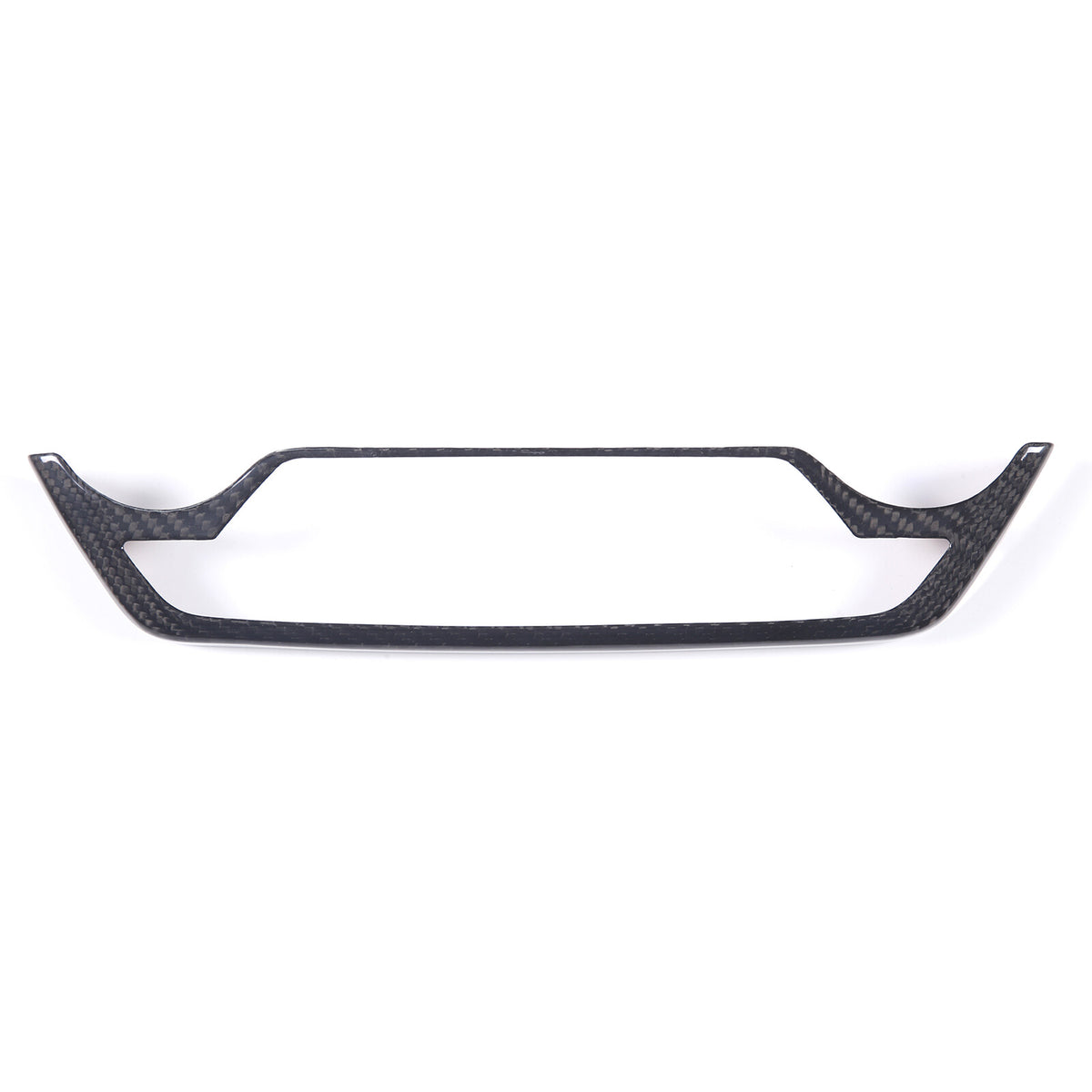 Real Carbon Fiber Interior Dashboard Trim Cover Decor Kit For Corvette C7 14-19 226