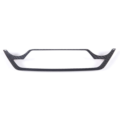 Real Carbon Fiber Interior Dashboard Trim Cover Decor Kit For Corvette C7 14-19 226