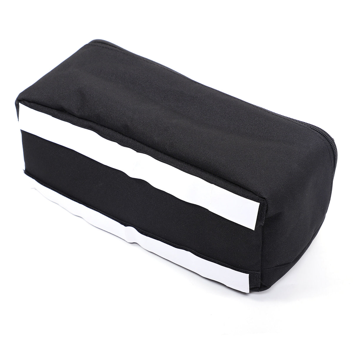 Rear Trunk Left & Right Side Storage Bag Organizer For Toyota Prado FJ120 03-09 19