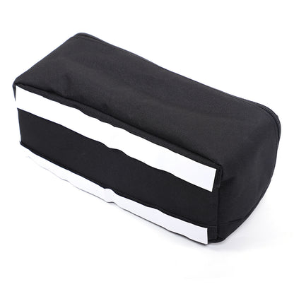 Rear Trunk Left & Right Side Storage Bag Organizer For Toyota Prado FJ120 03-09 19