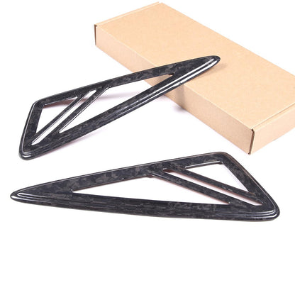 Forged Carbon Fiber Side Fender Cover Trim Fit for LAMBORGHINI URUS 2018-2023 4