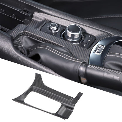 Matte Real Dry Carbon Fiber Interior Full Trim For Mazda MX-5 Miata 2016-2026 24