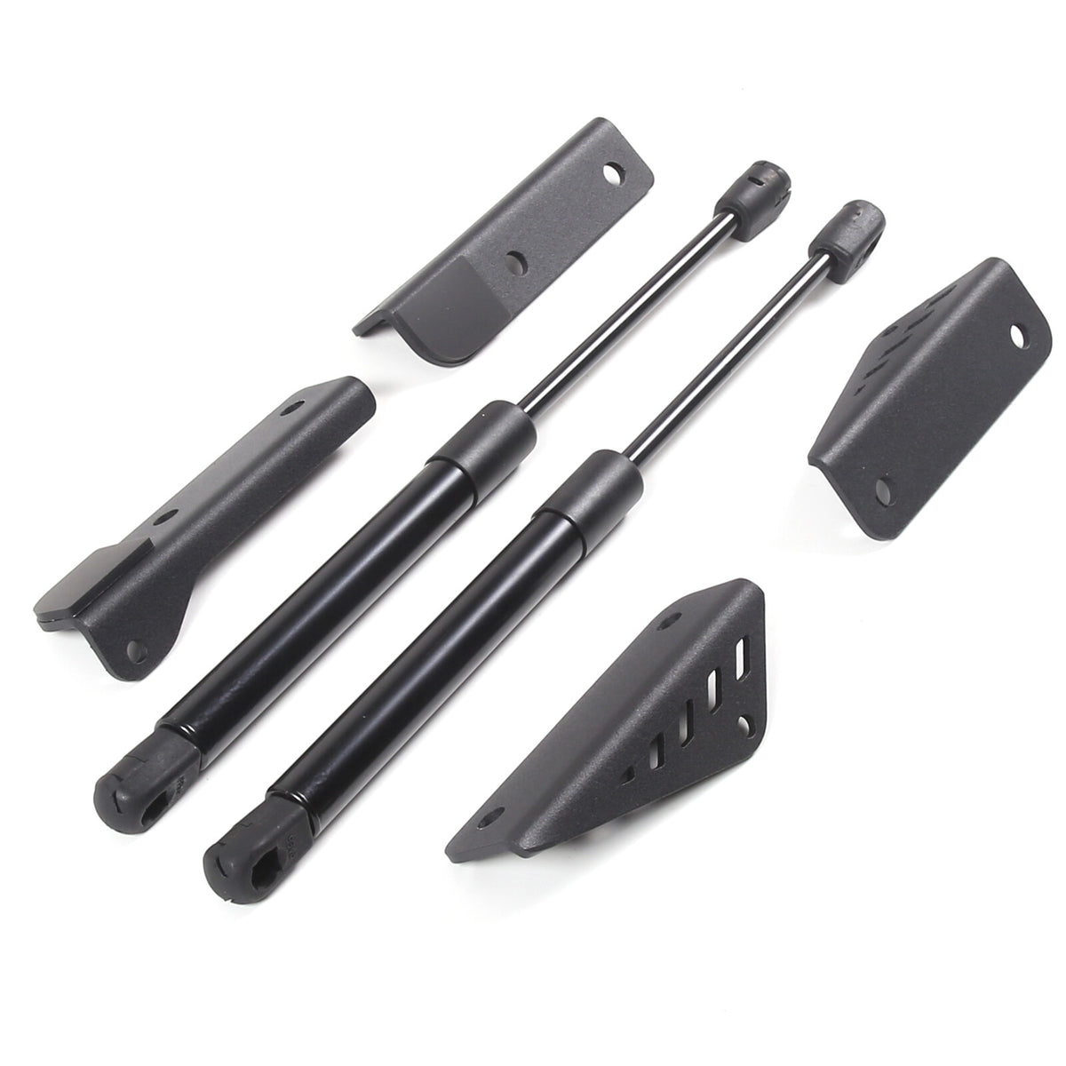 Front Hood Lift Support Bonnet Lid Shock Struts For Mazda MX-5 Miata 2016-23 2