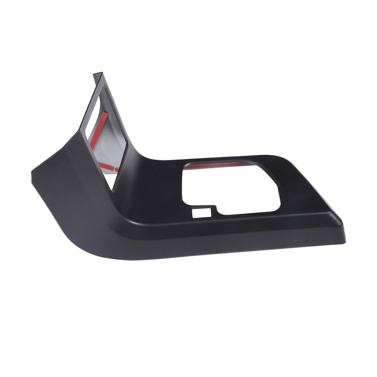 Matte Black Center Console Gear Shift Panel Cover Trim For Toyota Tundra 2007-13 15