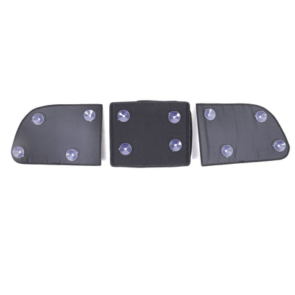 Rear Window Storage Bag Stowing Packet For Nissan Frontier 2022-24 19