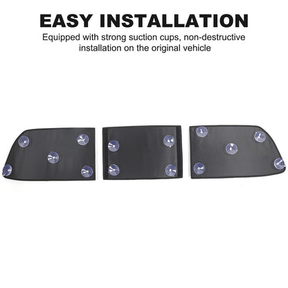 Tailgate Trunk Storage Bag Case Cover Tool Organizer For Nissan Titan 2016-2023 8