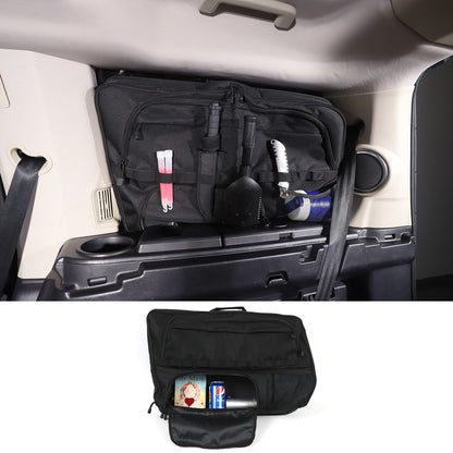 Car Trunk Right Side Window Storage Bag Tool Bag For LR Discovery 4 2010-2016 1