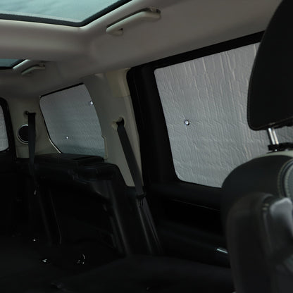 Full Window Sunshade Cover Shade Visor For Land Rover Discovery 4 LR4 L319 10-16 22
