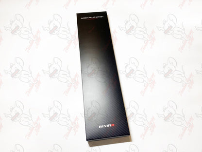 Nismo Nissan Skyline GT-R R34 Carbon Pillar Door Garnish Set of 2 Left & Right 3