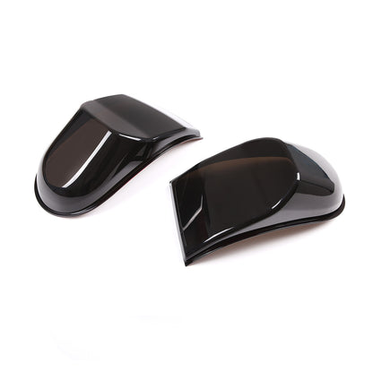 Smoked Black Tail Light Lamp Cover Guard Trim For Toyota FJ Cruiser 07-21 7