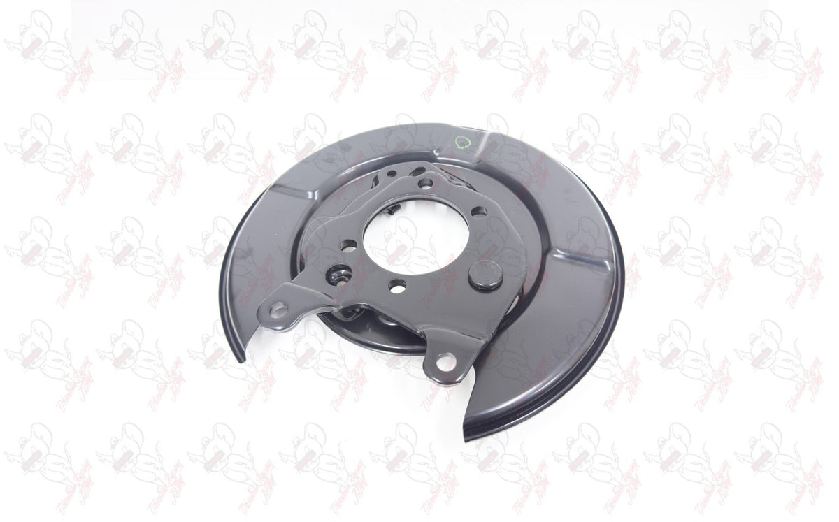 Nissan OEM PLATE ASSEMBLY-BACK,REAR BRAKE RH 44020-CY01B Genuine 5