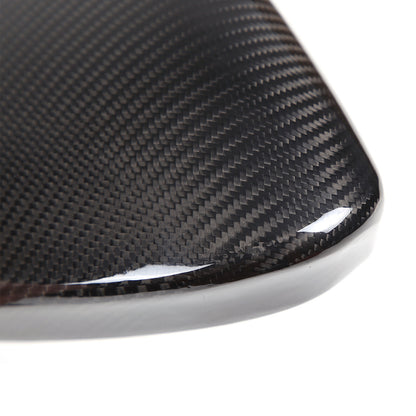 Real Carbon fiber Side Rear Mirror Cover Caps For Maserati Grecale 2022-2023 8