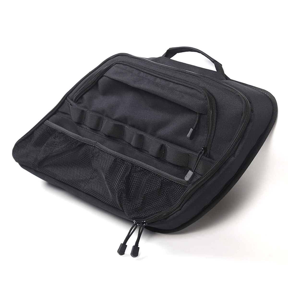 Car Trunk Side Window Storage Bag Tool Bag For LR Range Rover Sport 2023-24 10