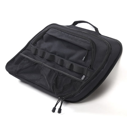 Car Trunk Side Window Storage Bag Tool Bag For LR Range Rover Sport 2023-24 10