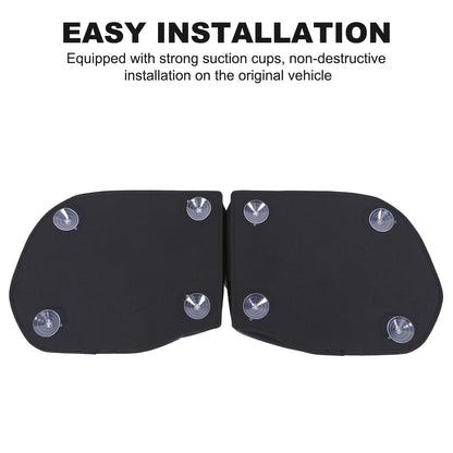 Tailgate Rear Door Cargo Trunk Storage Bag Organizer For LR Defender L663 20+ 9