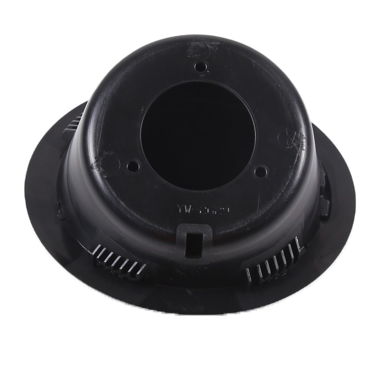 For Hummer H2 2003-2009 Black Locking Fuel Door Gas Tank Cap Cover Aluminum US 17