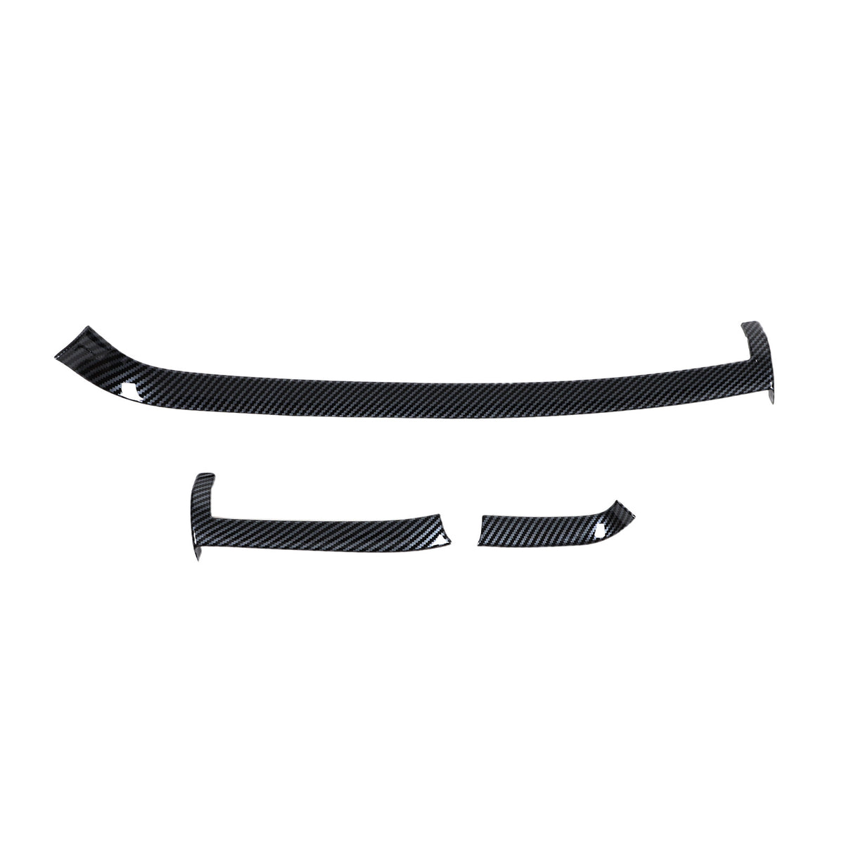 Interior Dashboard Center Console Air Vent Trim Cover For Hyundai Santa Cruz 22+ 4