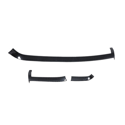 Interior Dashboard Center Console Air Vent Trim Cover For Hyundai Santa Cruz 22+ 4