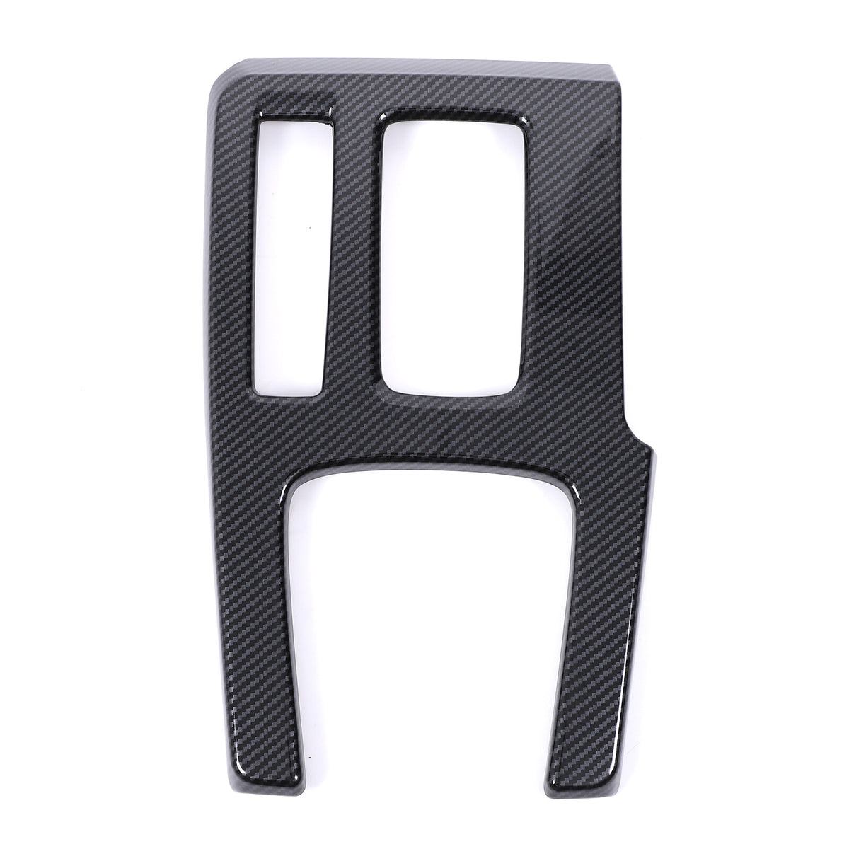 ABS Carbon Fiber Center Console Gear Shift Frame For Acura Integra 2023-2024 16
