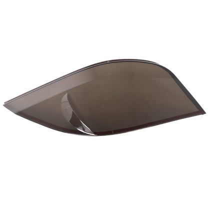 Smoked Black Taillight Blackout Trim Cover For BMW 5 Series E60/M5 2004-10 US 9