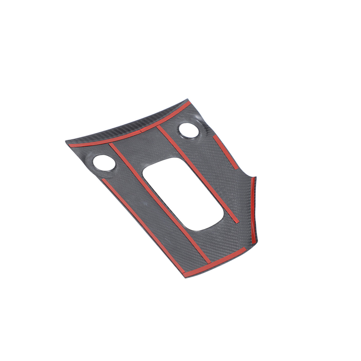 Real Carbon Fiber Gear Shift Panel Cover Trim For Nissan Z RZ34 400Z 23-2025 US 6