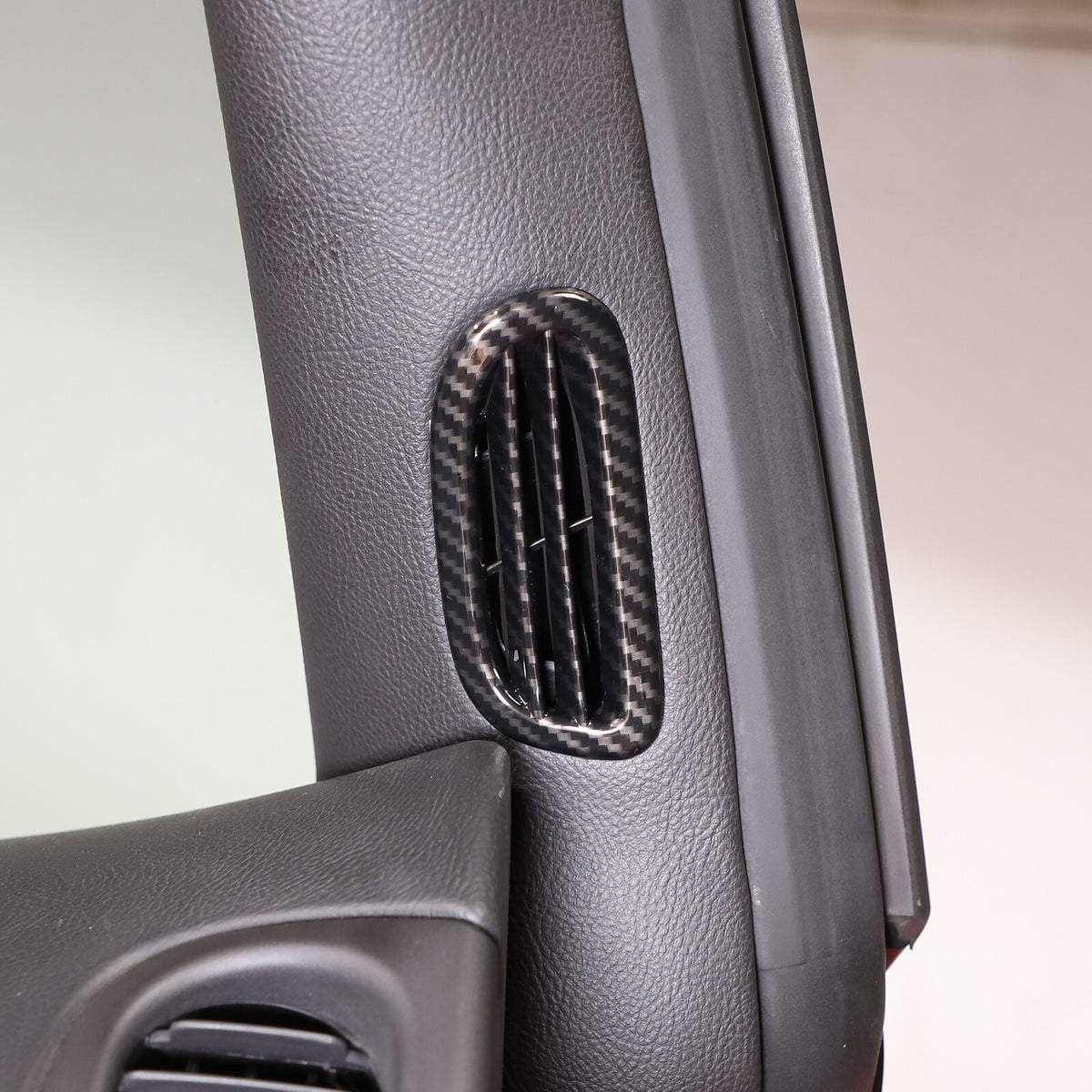 ABS Carbon Fiber Interior Decor Accessories Cover Trim For Corvette C6 2005-13 14